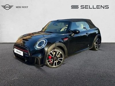 Mini John Cooper Works Cabriolet