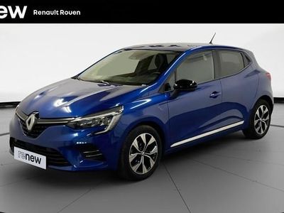 Bleu Occasion 2023 Renault Clio V Evolution Citadine | 15 490 € (Prix juste)