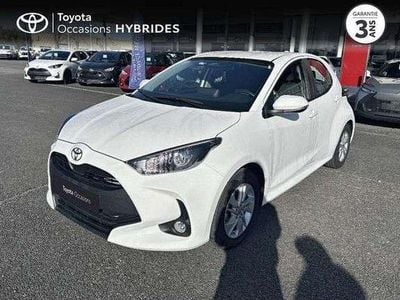 Occasion 2025 Toyota Yaris Hybrid Business Edition Berline | 21 895 € (Prix juste)
