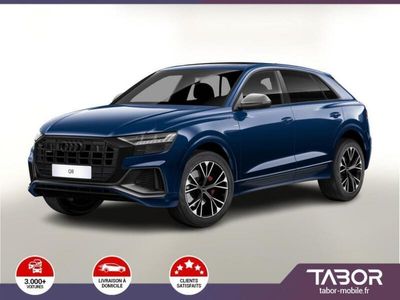 occasion Audi Q8 55 Tfsi 340 Matrix 2xs Line Mmi Cabonp