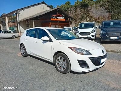 Blanc Occasion 2011 Mazda 3 Berline | 4 250 €