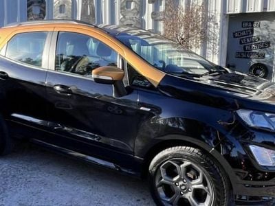 Occasion 2019 Ford Ecosport ST-Line SUV | 12 990 € (Bon prix)