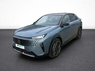 Bleu Occasion 2025 Peugeot e-3008 SUV | 45 980 € (Super prix)
