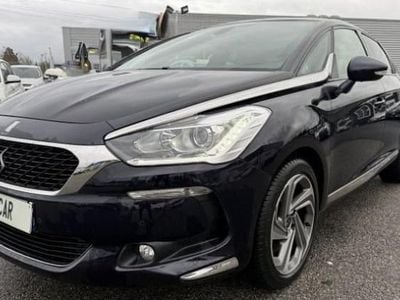 Occasion 2016 DS Automobiles DS5 So Chic Citadine | 10 490 € (Prix juste)