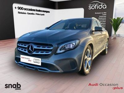 Mercedes GLA200