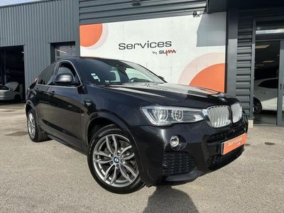 occasion BMW X4 Xdrive30d 258ch M Sport A