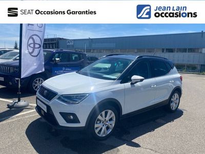 occasion Seat Arona 1.0 Tgi 90 Ch Start/stop Bvm6 Style Business 5p
