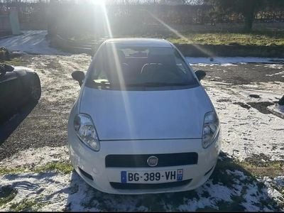 Occasion 2010 Fiat Grande Punto Citadine | 2 650 €