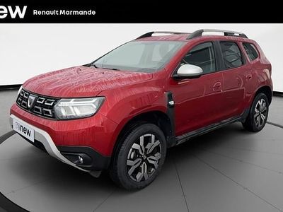 Occasion Dacia Duster Journey 2022 Rouge SUV