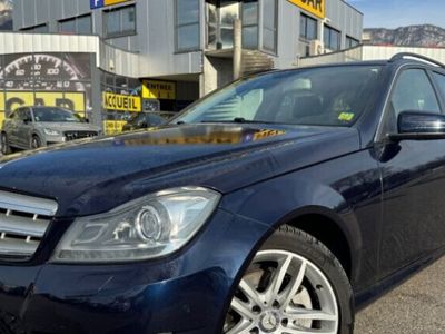 occasion Mercedes C250 ClasseBREAK 250 CDI SPORTLINE 4MATIC 7G-TRONIC +