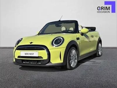 Mini Cooper Cabriolet