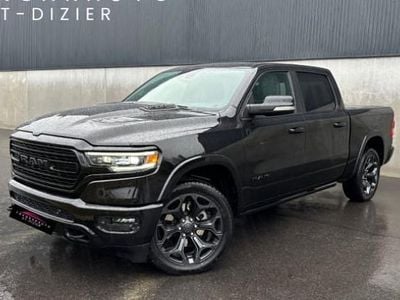 Noir Occasion 2022 Dodge Ram Limited Pick-up | 68 500 € (Super prix)