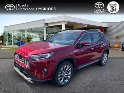 occasion Toyota RAV4 Hybride 218ch Lounge 2WD MY21