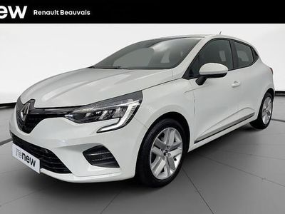 Blanc Occasion 2022 Renault Clio V SE Citadine | 12 990 € (Prix juste)