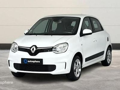Occasion Renault Twingo Zen 94 ch (69 kW) 2021 Blanc Citadine