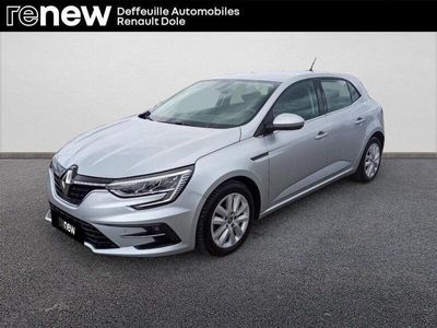 occasion Renault Mégane IV BERLINE Blue dCi 115 Business