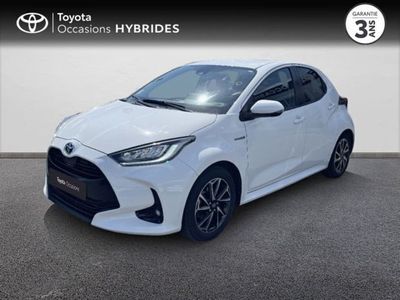 occasion Toyota Yaris Hybrid 116h Design 5p