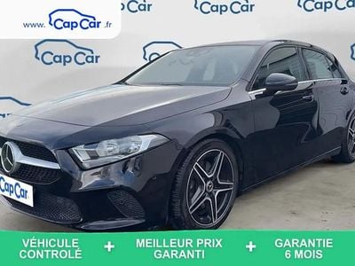 Occasion Mercedes 220 Progressive 190 ch (139 kW) 2019 Noir Berline