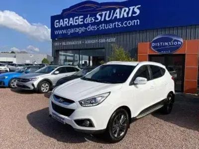 occasion Hyundai ix35 1.7 Crdi - 115 Blue Drive Pack Business