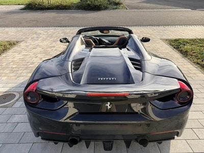 Occasion 2017 Ferrari 488 Cabriolet | 235 000 €