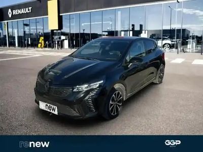 Occasion Renault Clio V Techno 2025 Noir etoile Berline