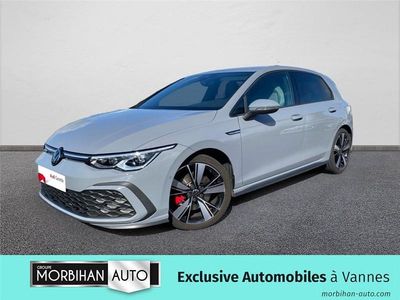 Occasion 2024 VW Golf VIII GTD Berline | 38 990 € (Prix assez cher)