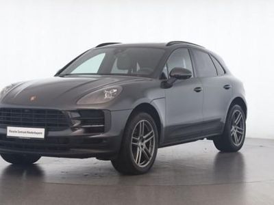 Gris vulkan Occasion 2020 Porsche Macan SUV | 70 990 € (Prix cher)