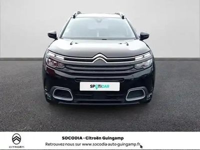 Occasion Citroën C5 Aircross Feel 2019 Noir perla nera SUV