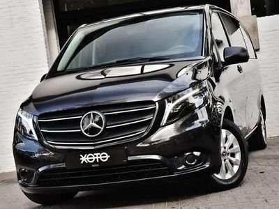 Occasion Mercedes Vito 136 ch (100 kW) 2024 Gris Van