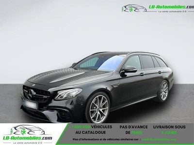 Occasion Mercedes E63 AMG AMG 571 ch (419 kW) 2019 Berline