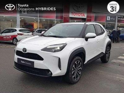 Occasion 2025 Toyota Yaris Hybrid Design | 28 490 € (Prix juste)