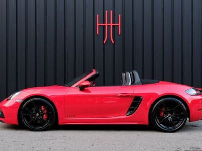 occasion Porsche 718 Boxster GTS Boxster PDK7