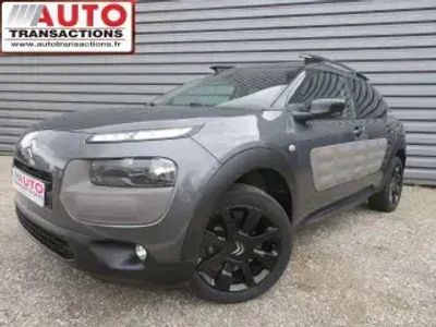 Citroën C4 Cactus