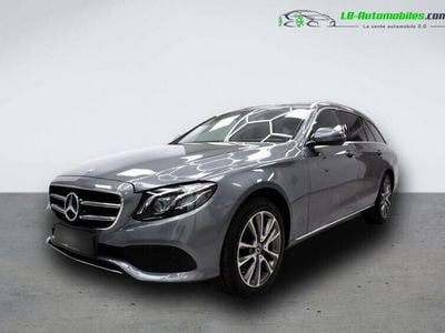 Mercedes E220