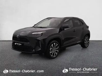 Noir Occasion 2022 Toyota Yaris Cross Design SUV | 21 399 € (Prix juste)