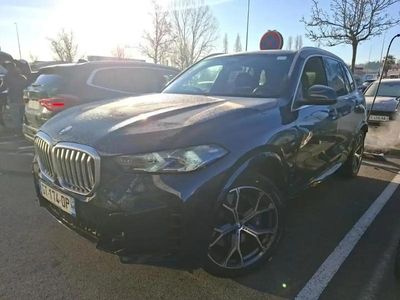 Bleu Occasion 2023 BMW X5 M Sport SUV | 84 900 €