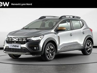 Occasion Dacia Sandero Extreme 2025 Gris Citadine