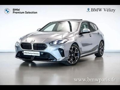 Gris Occasion 2025 BMW 120 M Sport Citadine | 34 860 € (Bon prix)