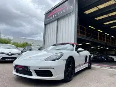 occasion Porsche Boxster 