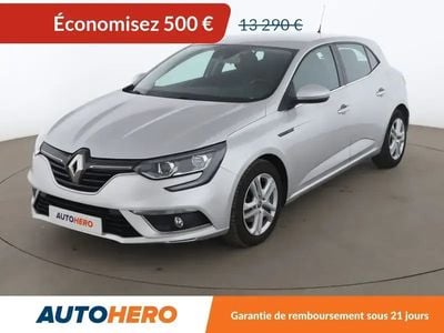 Renault Mégane IV
