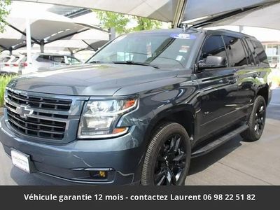 Gris Occasion 2019 Chevrolet Tahoe SUV | 43 237 €