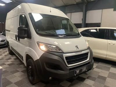 Peugeot Boxer