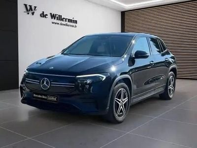 Mercedes EQA250+