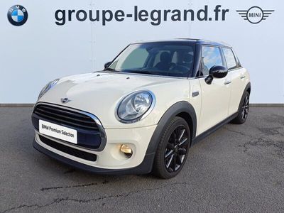 occasion Mini Cooper D 116ch Chili II 99g