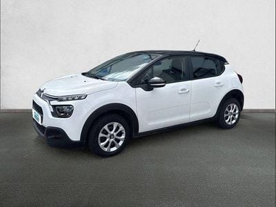 Blanc Occasion 2024 Citroën C3 Citadine | 14 990 € (Prix juste)