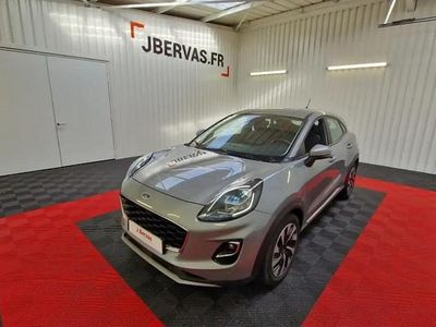 Occasion Ford Puma Titanium 125 ch (91 kW) 2022 SUV