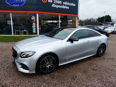 occasion Mercedes E200 Classe E Coupé- Bva 9g-tronic - Executive -