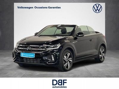 VW T-Roc Cabriolet