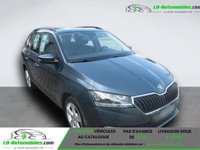 occasion Skoda Fabia Combi 1.0 MPI 75 ch BVM