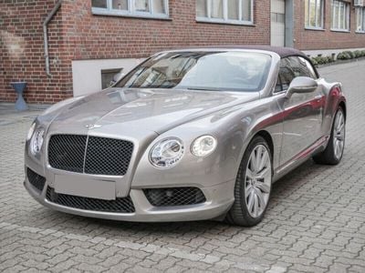 Occasion Bentley Continental 507 ch (372 kW) 2015 Beige Berline